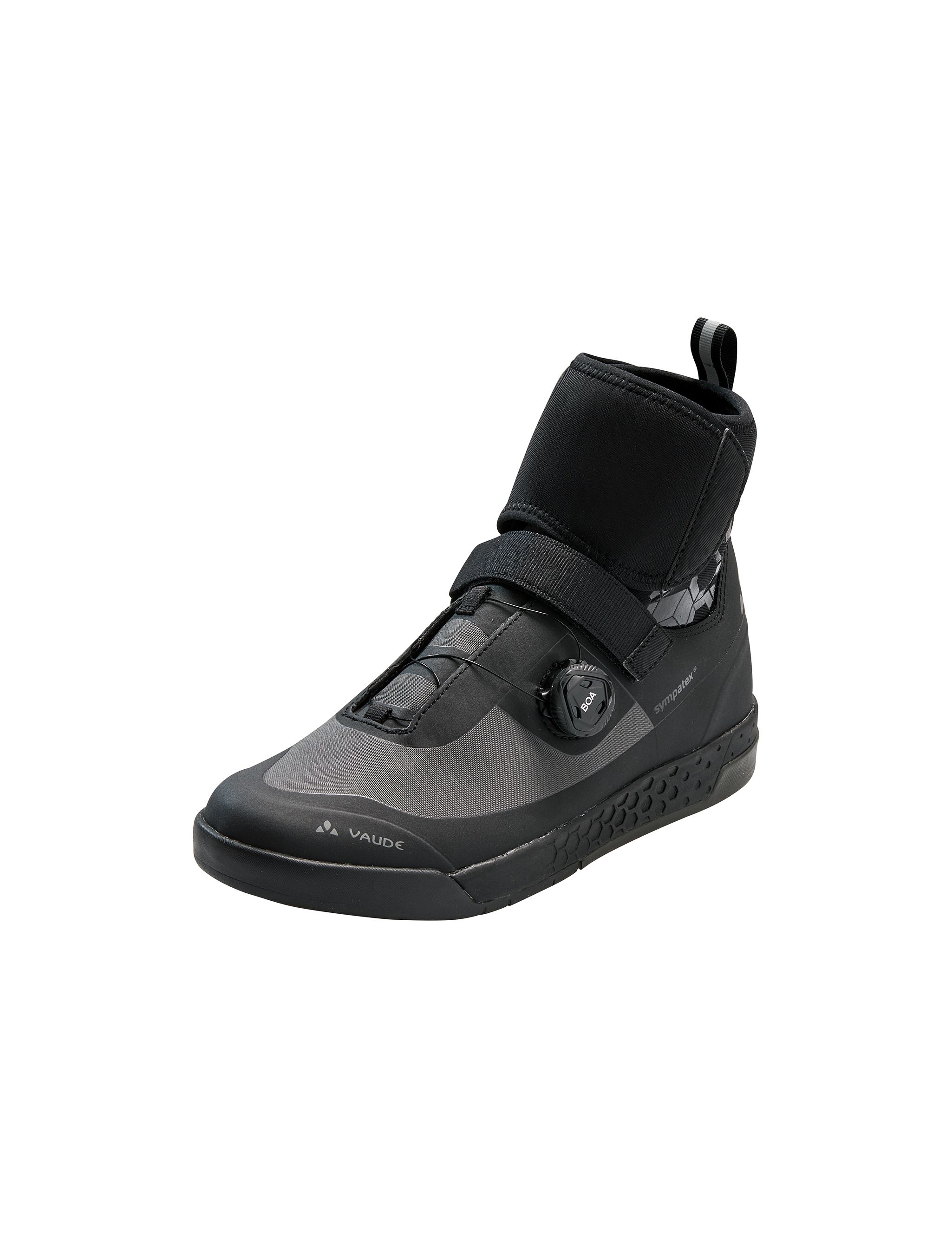 Vaude AM Moab Mid Winter STX - Zwart/Grijs - Maat 46
