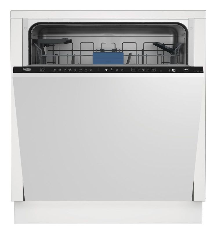 Beko bPRO 500 BDIN38460 Volledig ingebouwd 14 couverts