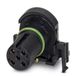 Phoenix Contact SACC-CI-M12FS-5CON-L90 SCO M12 Noir