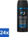 Axe 24 x Déodorant Bodyspray - 48h Frais - Anarchy for Him - 150 ml