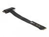 DeLOCK 64132 M.2 vers PCIe x4 NVMe câble adaptateur