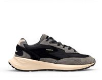 The Hoff Brand City Mkii Sneakers - Heren - Zwart - Maat 40