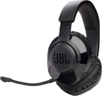 JBL JBL Quantum 350 Wireless Refurbished Black Gaming Headset REFURBISHED