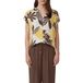 s.Oliver Blouses blanc cassé Taille : 42