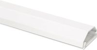 My Wall Aluminium kabelgoot - 110 x 3,3 cm / wit