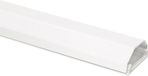 My Wall Aluminium kabelgoot - 110 x 3,3 cm / wit