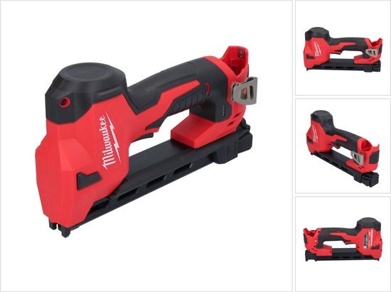 Milwaukee M12 BCST-0 M12™ Subcompacte Kabelnietmachine 12V Basic Body - 4933480488