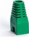 XtendLan capuchon pour connecteur RJ45, vert (découpe)