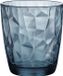 Bormioli Rocco Diamond Tumbler 39 Cl Blauw - 6 Stuks