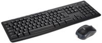 Logitech MK270 Draadloos Toetsenbord en Muiscombinatie