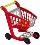 Smoby Ecoiffier Toys – 1225 – supermarktwagen voor kinderen en accessoires 100% chef – 12 stuks – vanaf 18 maanden – gemaakt in Frankrijk