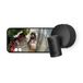 Ring Buitencamera Plus Power over Ethernet (nieuwste generatie) – 2K–groothoekvideo – Doorlopend stroom – Professionele installatie – Gratis Ring-proefabonnement van 30 dagen