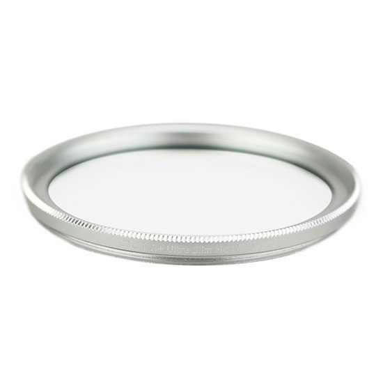 JJC Ultra-Slim MC UV Filter 49mm Zilver