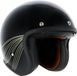 Helstons Leo Casque jet - Taille M - Noir