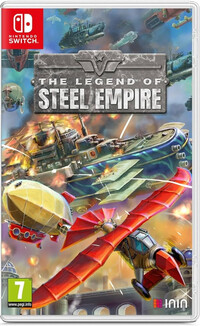 ININ Games The Legend of Steel Empire