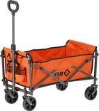 FLO Chariot de plage pliable (MAX 70 KG)