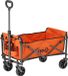 FLO Chariot de plage pliable (MAX 70 KG)
