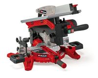 Einhell Expert Einhell Afkort- en verstekzaag met bovenblad TE-MS 216 T