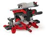 Einhell Expert Einhell Afkort- en verstekzaag met bovenblad TE-MS 216 T
