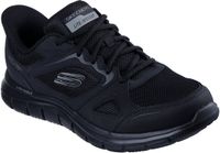 Skechers Heren Slip-ins Track Ezral Sneaker 233039 BBK zwart