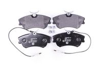 HELLA 8DB 355 019-261 Remblokkenset