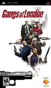 Sony Gangs Of London