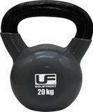 UFE Urban Fitness Gietijzeren Kettlebell - 20kg