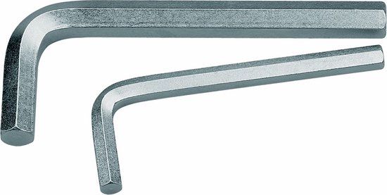 Gedore 42 0,9 Haakse schroevendraaier 0.9 mm