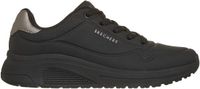 Skechers Dames UNO Lite 2 Sneakers Black