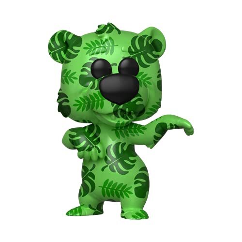 Funko POP Artist Series: DTV- Baloo