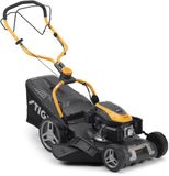 Stiga Combi 753 S Benzine Grasmaaier - 51cm - Met opvangbak