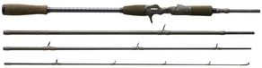 Savage Gear SG4 Fast Game Tr Baitcasting Hengel Goud 2.21 m / 30-80 g