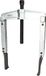 KS Tools 620.0011 Universele trekker 2-armig met slanke en verlengde haken, 60-200 mm, 300 mm