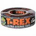 T-REX Textieltape 48 mm x 27,4 m grijs