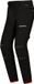 Ixon M-Skd PT Lady Zwart Bright Rood Waterdichte Dames Textiele Motorbroek - Broek