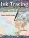 INK TRACING Coloriage Inversé d'Animaux, Fleurs et Mandalas: Livre de relaxation pour adultes