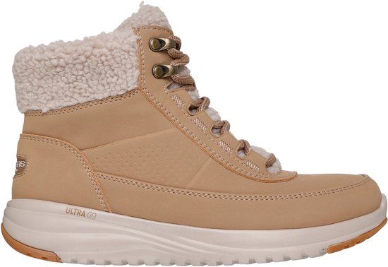 Skechers ON-THE-GO STELLAR - ALPINE AD Dames Sneakers - Chestnut