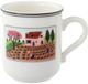 Villeroy & Boch Kaffeebecher Gärtner Design Naif 300 ml