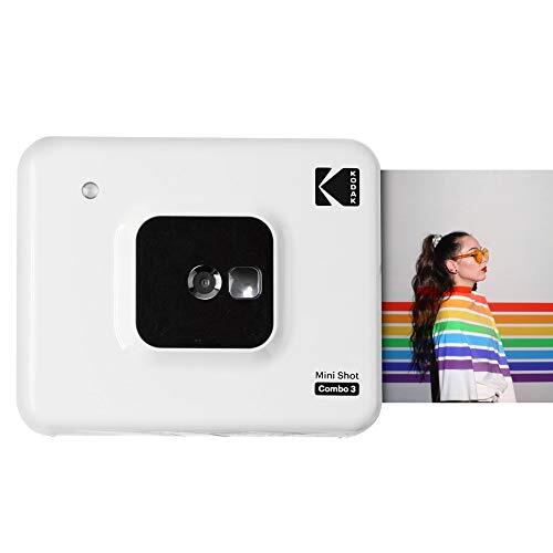 Kodak Mini Shot Combo 3 white