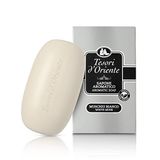 Tesori d'Oriente Muschio Bianco White Musk Soap 125g