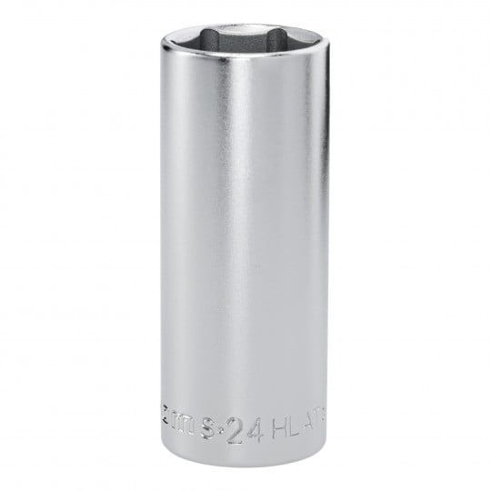Facom start dop lang 1/2" 6 kant 24mm - S.24HLAT