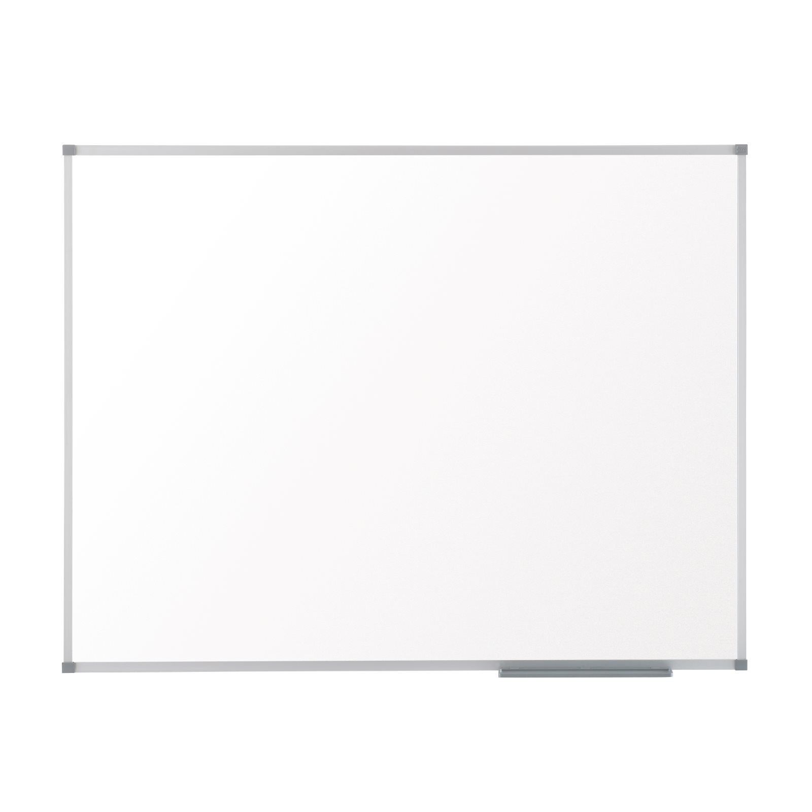 Nobo Basic Whiteboard - 120 x 90 cm - Steel - Magnetic