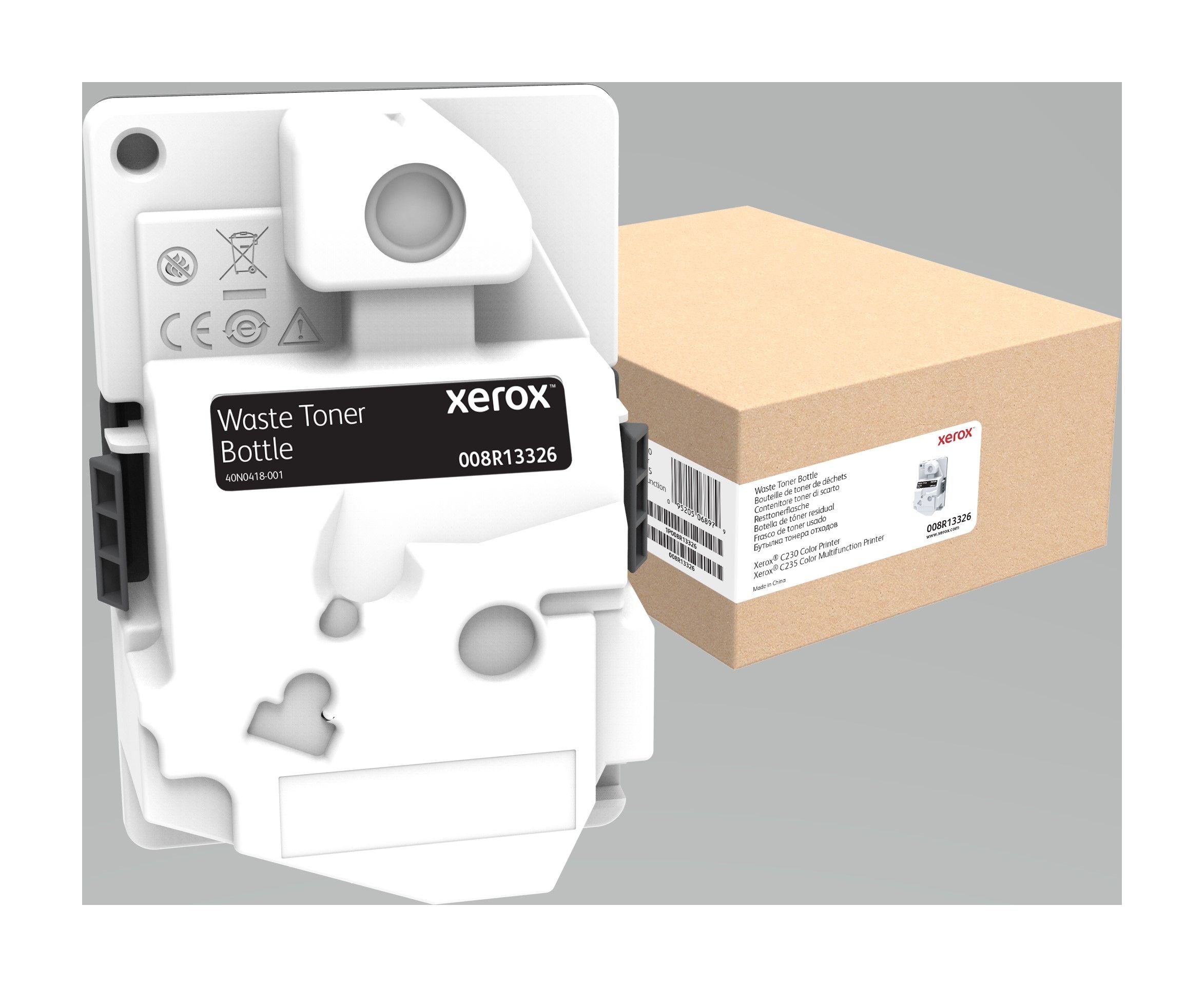 Xerox C230/C235 Toner Waste Container - 15,000 Page Yield