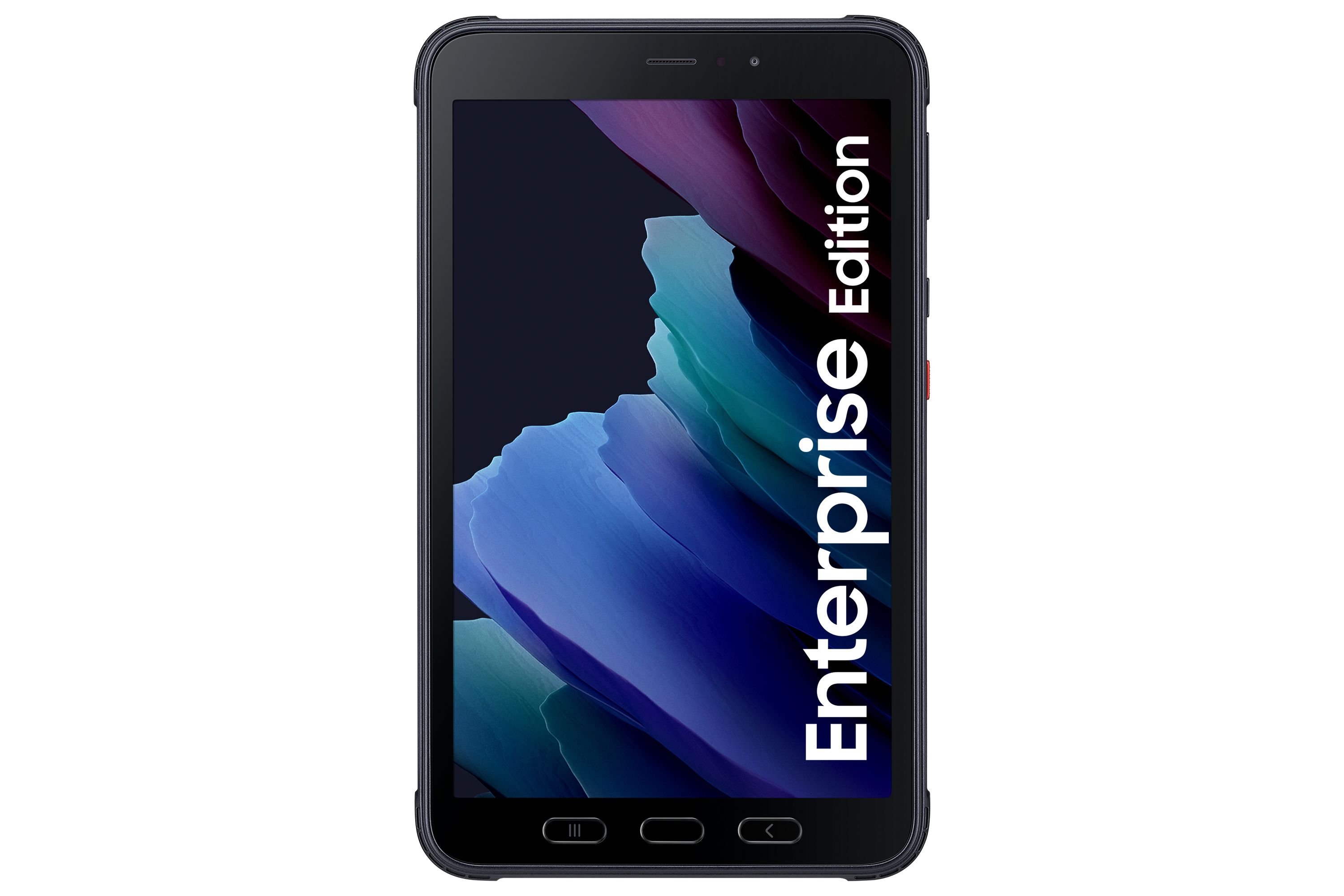 Samsung Galaxy Tab Active3 LTE Enterprise Edition / Wi-Fi 6 (802.11ax) / 64 GB / Zwart