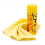 Vinalon Plus Gewafeld Zeemvel - 45 x 33 cm.