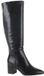 Mexx Pluck Mila Hoge laarzen zwart Pu