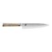 Miyabi 5000 MCD Couteau à découper - Lame de 20 cm - Manche marron