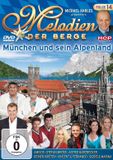 EMI MCP Melodien der rge - München und sein Alpenland - Folge 14 DVD