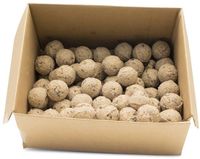Gifts4Nature 100st Vetbollen voor Vogels - Mezenbollen zonder Net