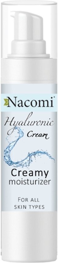 Nacomi Hyaluronic Face Gel Cream 50ml